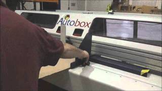 Corrugated Boxmaker HIPAK Kinetic for shortrun boxmaking [upl. by Oinafipe601]