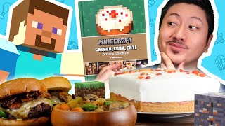 Is the MINECRAFT Cookbook any good [upl. by Rab605]