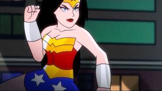 Imaginext Wonder Woman Animatic [upl. by Niccolo]