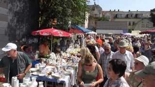 Europas größter Porzellanmarkt in Selb Bayern 2013 Teil 20 [upl. by Irtimed]