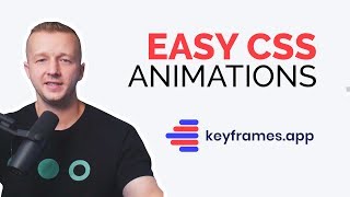 Create CSS Animations Easily with this Chrome Extension [upl. by Yonit]