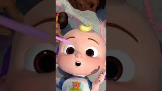 Head Shoulders Knees and Toes  Ninas Familia  CoComelon Nursery Rhymes amp Kids Songs [upl. by Nodmac353]