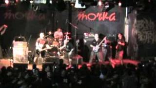 Abominable Putridity  Live in Точка 18022008 [upl. by Barram]