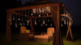 Gazebo decorating and furnishing ideas [upl. by Staffan675]