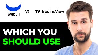 Tradingview vs Webull 2024 Which One is Better for You [upl. by Eilarol207]