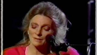 JUDY COLLINS amp GRAHAM NASH  quotI Think Its Going To Rain Todayquot 1990 [upl. by Zena548]