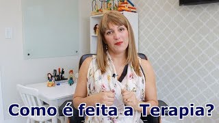 Como é feita a Terapia com o Psicólogo Raquel Shimizu explica [upl. by Azila75]