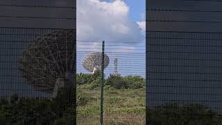 goonhilly earth station cornwall visitcornwall cornwall [upl. by Yhtimit39]