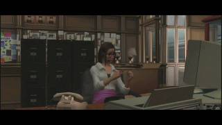 Ghostbusters the Video Game  Annie Potts  Interview [upl. by Rekoob]