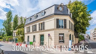 House for sale in NEUILLY SUR SEINE  Hauts de Seine  Paris ref  90439JLE92 [upl. by Arabella26]