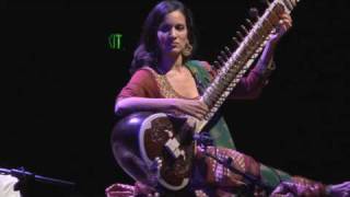 Ravi Shankar  90th Birthday and Australian Farewell Concertmov [upl. by Retxab]