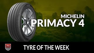 Michelin Primacy 4 Tires  Launch [upl. by Jerrine]