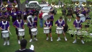 Baltimore Ravens Marching Band  Beautiful Girls  7409 [upl. by Storer]