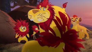 Lion Guard quotAskaris Lion Guardquot  The Ukumbusho Tradition HD Clip [upl. by Howlend101]