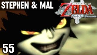 Stephen amp Mal Zelda Twilight Princess 55 [upl. by Iosep166]