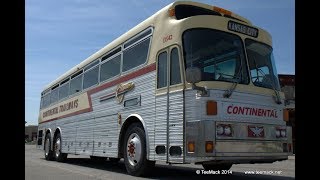 Trailways Buses Across America [upl. by Hussar]