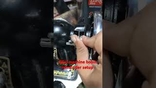 Silai machine bobin remainder sorts viralvideo viralvideo [upl. by Harrak28]