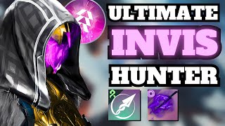 The New Invisible Hunter KING is with This Prismatic Build [upl. by Deevan280]