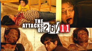 Mast Horrifying Scenes of The Attack Of 2611  Nana Patekar Sanjeev amp Ram Gopal Varma [upl. by Senaj]