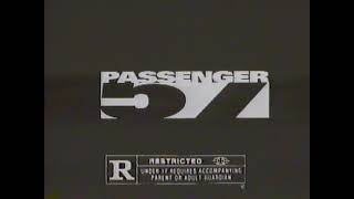 1992 Passenger 57 Movie Trailer [upl. by Williams738]