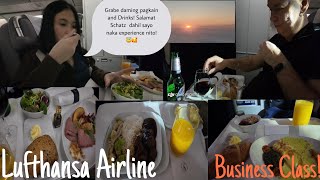 Filipina vlog Airport na Tayo BerlinFrankfurtHongkongManila  Kahit Takot sumakay makauwi lang [upl. by Reinar569]