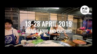 Penang International Food Festival 2019 [upl. by Kassity]