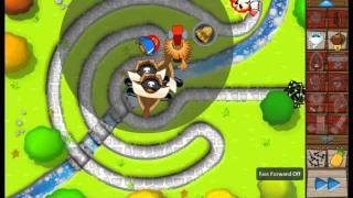 BLOONS TD 5 ON PlayStation 4  COMING MAY 9th 2017 [upl. by Melburn]