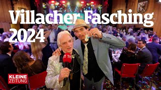 Sonderreporter beim Villacher Fasching [upl. by Hplar]