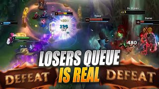 quotLosers Queue is NOT realquot [upl. by Tara]