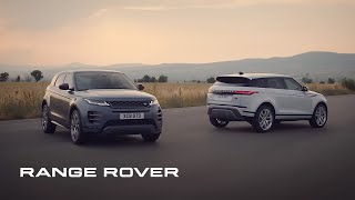 Range Rover Evoque  The Original Luxury Compact SUV Evolved [upl. by Ardeha]