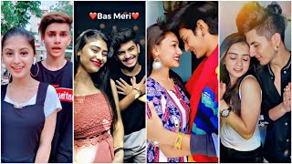 New Latest Romantic Couple Goals Tiktok Videos❤❤❤ BF GF GOALS  TIK TOK COUPLE GOALS  COUPLES [upl. by Azerila]