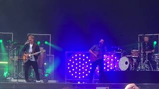 Milky Chance quotBlossomquot live bei Rock im Park 2018 [upl. by Oirelav]