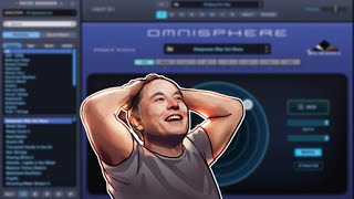 OMNISPHERE VST ОМНИСФЕРА НЕ ВИДИТ ПАПКУ STEAM НЕТ ЗВУКОВ  РЕШЕНО [upl. by Stuppy]