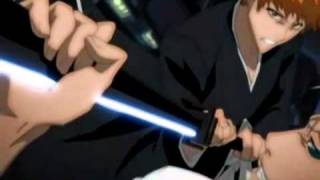 Ichigo Vs Grimmjow The First Battle AMV [upl. by Nomead]