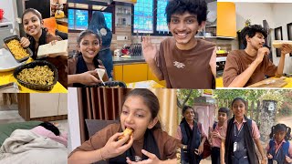 Ramadan Day 1🤩❤️ First nombu thurakkal🤣🤣 Minsha samusa undakkal funny vlog [upl. by Longerich]