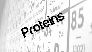 Proteins [upl. by Olshausen]