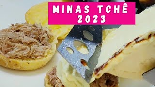 Minas Tchê 2023 na Serraria Souza Pinto em BH [upl. by Saidnac]