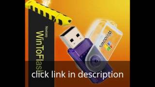 Download WinToFlash Professional Full 2017 [upl. by Opal514]