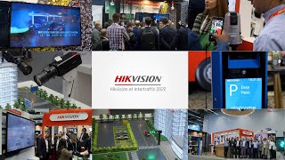 Hikvision at Intertraffic 2022 [upl. by Sinned]