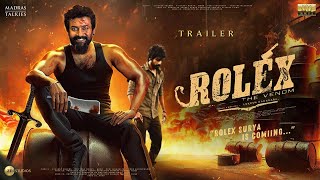 ROLEX  Hindi Trailer  Suriya  Thalapathy Vijay  Kamal Haasan  lokesh Karangraj  Leo amp Vikram [upl. by Inek345]