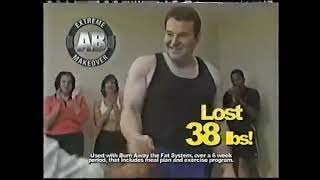 Ab Revolutionizer Partial 2003 Infomercial [upl. by Akessej]