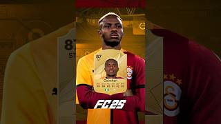 OSIMHEN FIFA GEÇMİŞİ  KARİYER MODU  FIFA 18  FC 24 [upl. by Laband972]