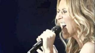 RARE CELINE DION  All Coming Back To Me Now Soundcheck BEST ENDING EVER [upl. by Airret740]