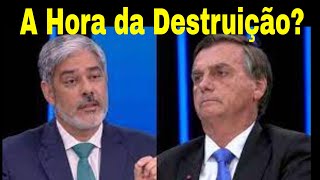 Bolsonaro no Lixão e patriotas na miséria Tudo fruto do acaso Alguém viu Guedes [upl. by Enirbas]