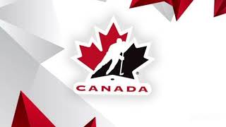 Team Canada WJC goal horn 2023  2024 READ DESC [upl. by Yrruc]