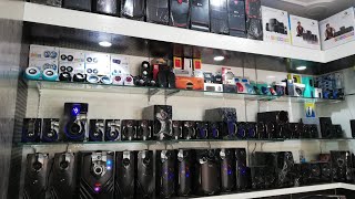 Globalnet Computer Shop  Jhunujhunu। Computer Shop Interior Ideas । Shop Interior Ideas [upl. by Kidder315]