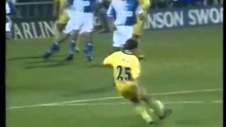 Gianfranco Zola Chelsea Goals Part 1 [upl. by Harrod]