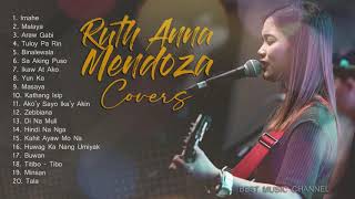 Ruth Anna Mendoza  Cover Songs Playlist Vol2 [upl. by Sirob]