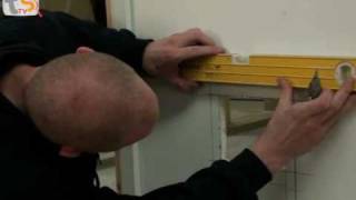 Tommys Trade Secrets  How To Patch A Hole In Plasterboard [upl. by Akemej]