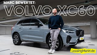 Volvo XC60 Test  Vorteile und Nachteile 👍👎 [upl. by Pyszka605]